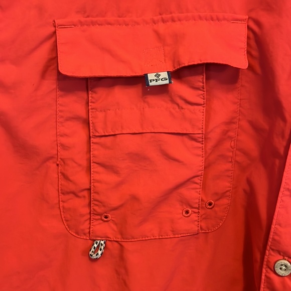 Men’s Columbia PFG Shirt - Picture 2 of 4